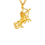 Naszyjnik-pozlacany-18K-zlotem-znak-zodiaku-strzelec-2.png