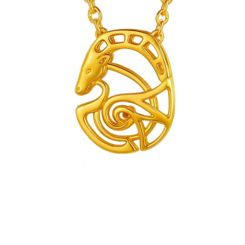 Naszyjnik-pozlacany-18K-zlotem-znak-zodiaku-koziorozec-2.png