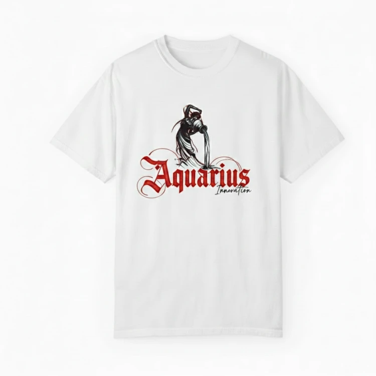 biała koszulka red aquarius.png