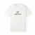 biały t-shirt cute but sagittarius.png