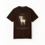 brązowy t-shirt znak zodiaku baran.png