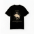 czarny t-shirt znak zodiaku byk.png