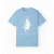 niebieski t-shirt znak zodiaku panna.png