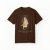 brązowy t-shirt znak zodiaku panna.png