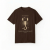 brązowy t-shirt znak zodiaku skorpion.png