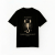 czarny t-shirt znak zodiaku skorpion.png