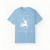 niebieski t-shirt znak zodiaku strzelec.png
