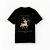 czarny t-shirt znak zodiaku strzelec.png