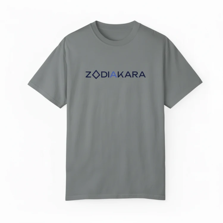koszulka logo zodiakara szara.png