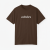 t-shirt zodiakara brązowy.png