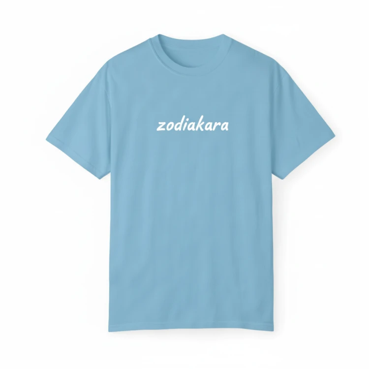 t-shirt zodiakara niebieski.png