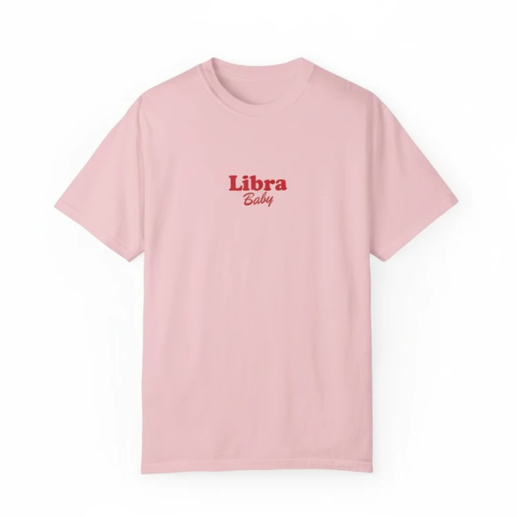 różowa koszulka libra baby.png