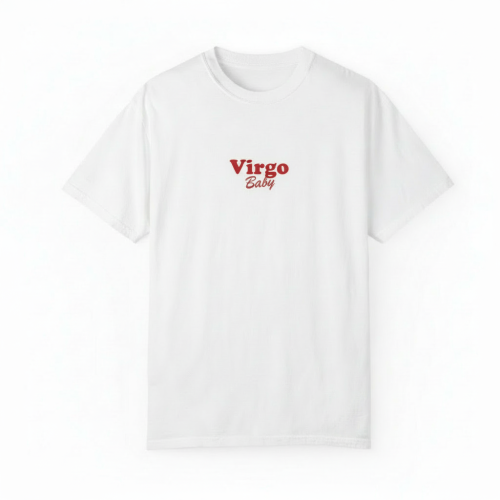 biała koszulka virgo baby.png