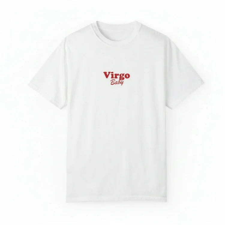 biała koszulka virgo baby.png