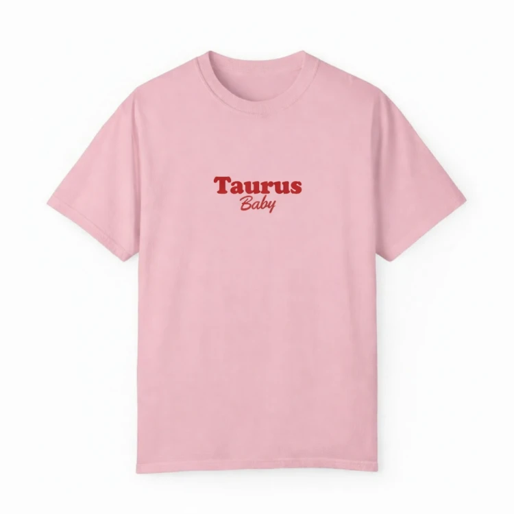 różowa koszulka taurus baby.png