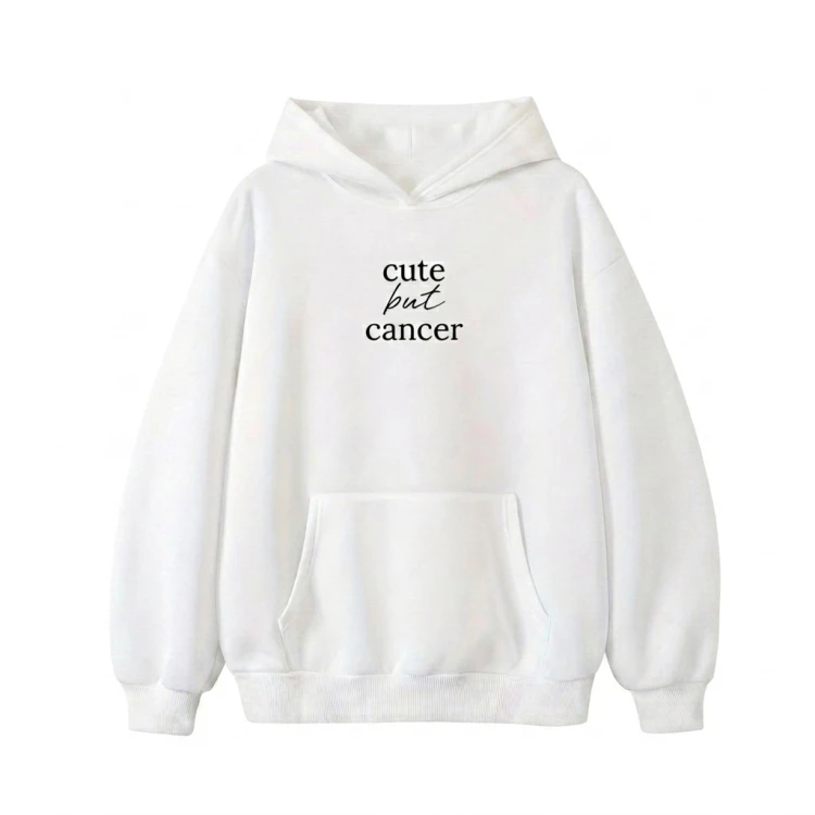 biała bluza cute but cancer.png