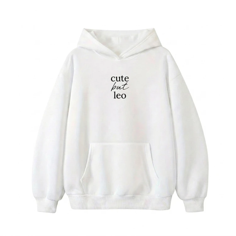 biała bluza cute but leo.png