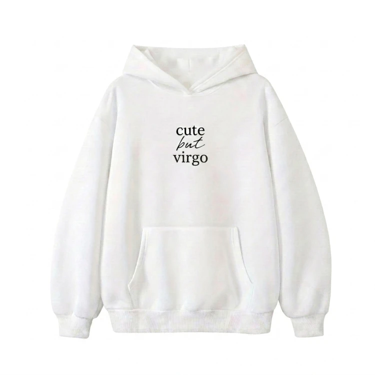 biała bluza cute but virgo.png