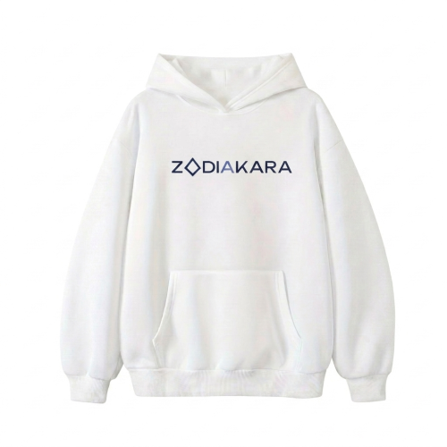 bluza logo zodiakara biała.png