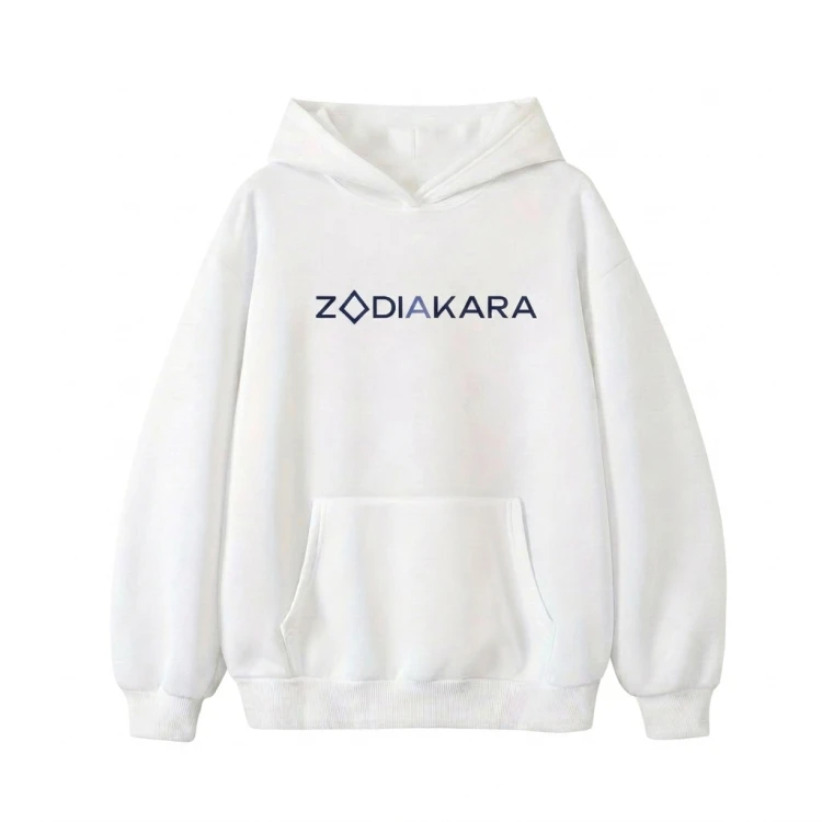 bluza logo zodiakara biała.png