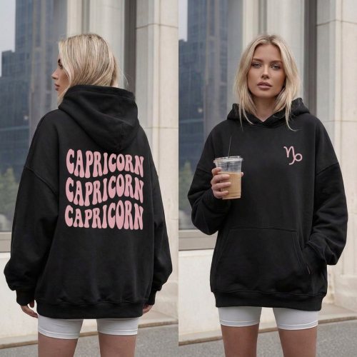 bluza z różowym napisem koziorożec.png