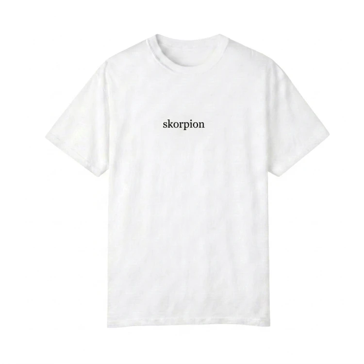 biały t-shirt skorpion.png