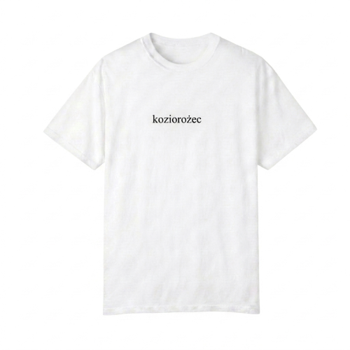 biały t-shirt koziorożec.png
