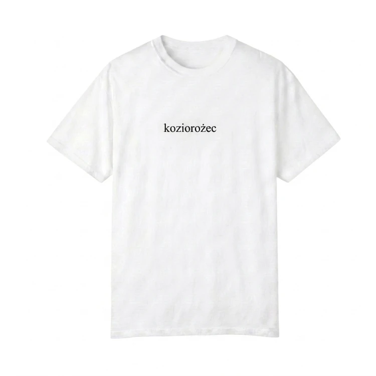 biały t-shirt koziorożec.png