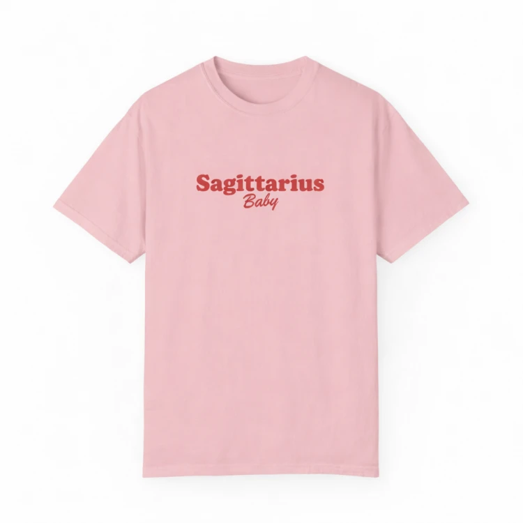 różowa koszulka sagittarius baby.png