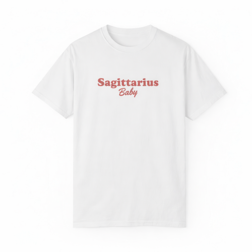 biała koszulka sagittarius baby.png