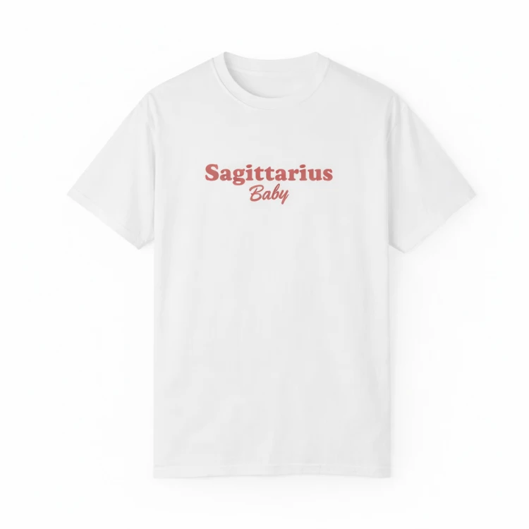 biała koszulka sagittarius baby.png