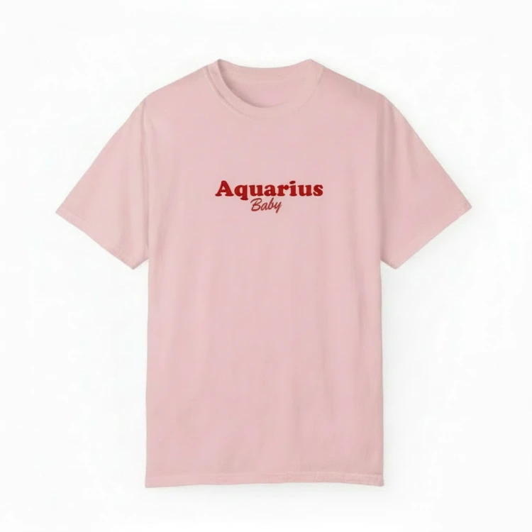 różowa koszulka aquarius baby.png