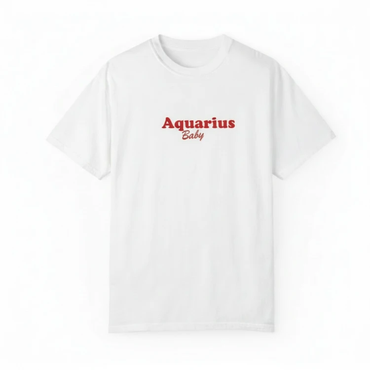 biała koszulka aquarius baby.png