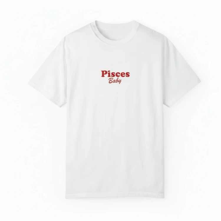biała koszulka pisces baby.png