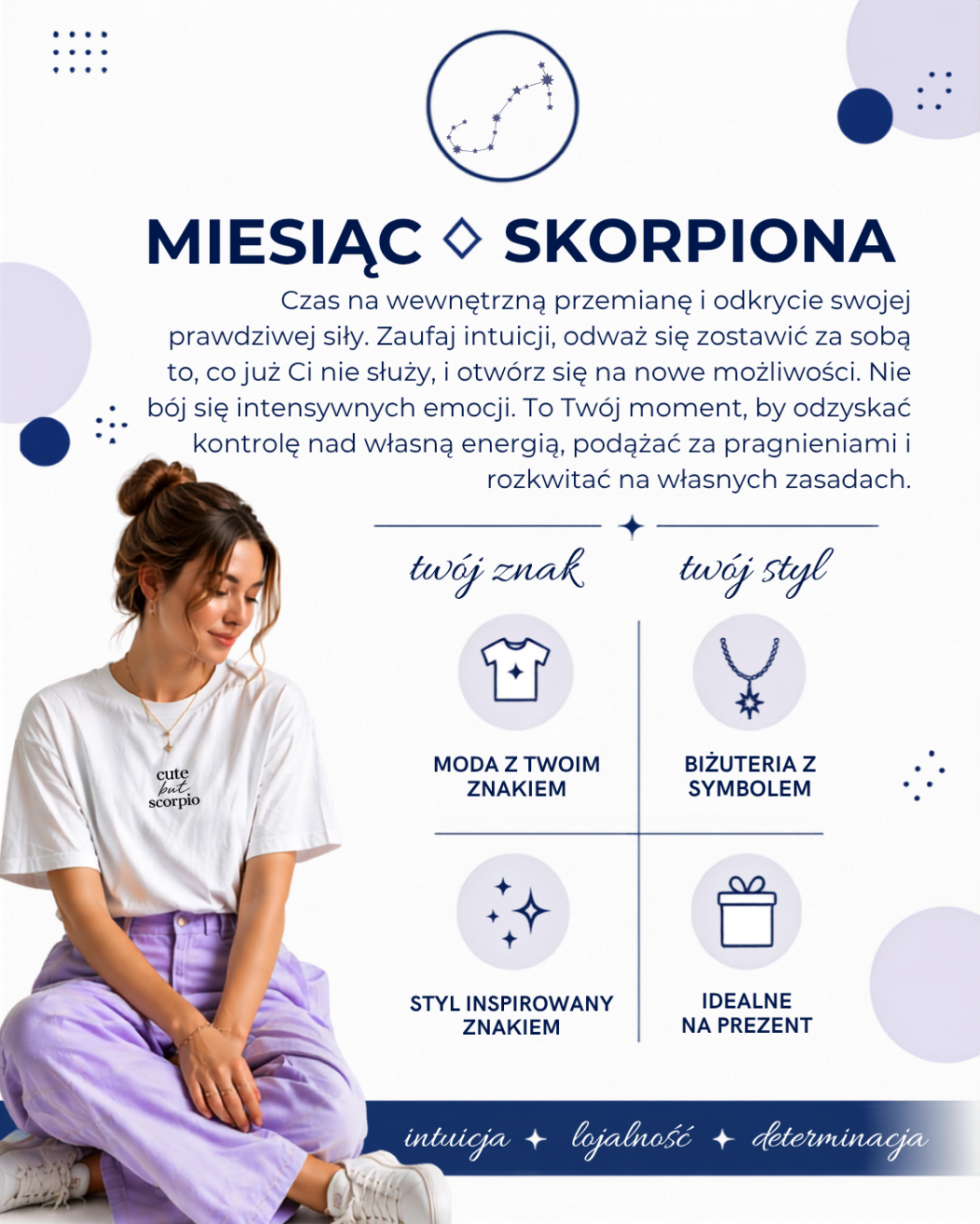 Stylowość w każdym szwie