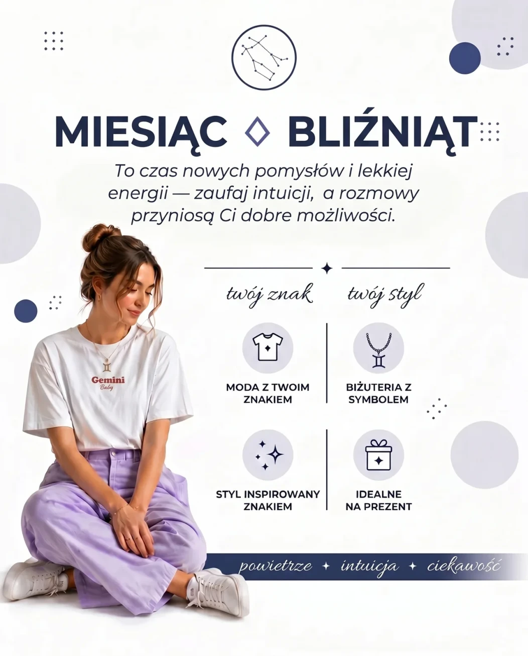 Stylowość w każdym szwie