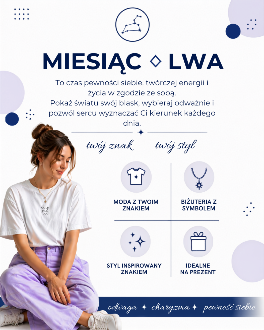 Stylowość w każdym szwie