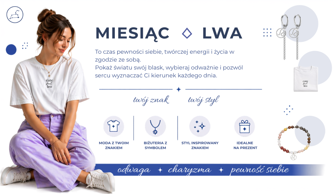 Stylowość w każdym szwie